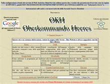 Tablet Screenshot of okh.it